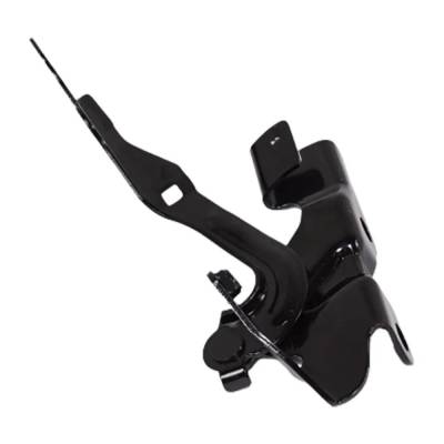 Rareelectrical - New Left Hood Hinge Compatible With Mazda 5 Grand Touring 5 Gt 5 Gs 5 Sport 5 Touring 2006-2010 By - Image 2