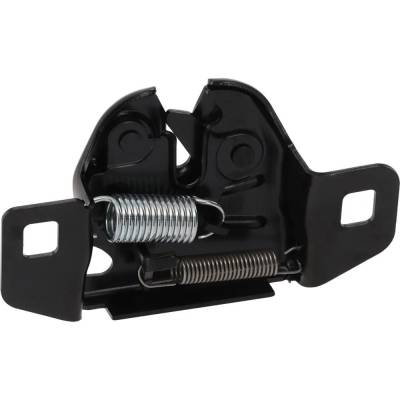 Rareelectrical - New Hood Latch Compatible With Dodge Ram 2500 Base Ram 1500 Sport Ram 1500 Laramie Ram 3500 Base Ram - Image 5