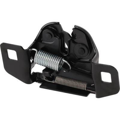 Rareelectrical - New Hood Latch Compatible With Dodge Ram 2500 Base Ram 1500 Sport Ram 1500 Laramie Ram 3500 Base Ram - Image 6