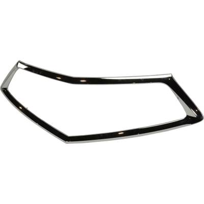 Rareelectrical - New Center Grille Trim Compatible With Acura Tlx Sh-Awd Tlx Base 2018-2020 Ac1202110 71122Tz3a11 - Image 4