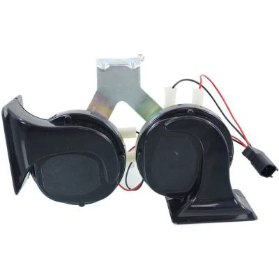 Rareelectrical - New Horn Compatible With Ford Lincoln Edge Limited 4 Cyl 2.0L Edge Se 4 Cyl 2.0L Edge Sel 6 Cyl 3.5L - Image 5
