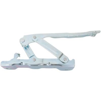 Rareelectrical - New Right Hood Hinge Compatible With Hyundai Sonata Preferred 4 Cyl 2.5L Sonata Sport 4 Cyl 1.6L - Image 6