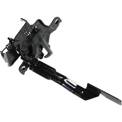 Rareelectrical - New Hood Latch Compatible With Toyota Rav4 Se Rav4 Xle Rav4 Adventure Rav4 Le Rav4 Platinum Rav4 - Image 2