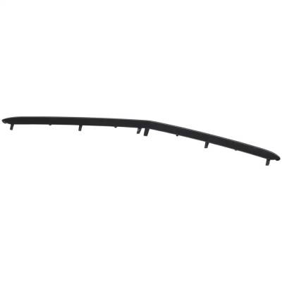 Rareelectrical - New Lower Grille Trim Compatible With Acura Tl Sh-Awd 6 Cyl 3.7L Tl Base 6 Cyl 3.5L 2012-2014 - Image 6