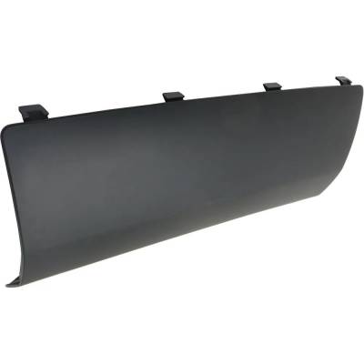 Rareelectrical - New Rear Hitch Cover Compatible With Dodge Durango Gt Plus 6 Cyl 3.6L Durango Limited 8 Cyl 5.7L - Image 3