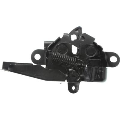 Rareelectrical - Hood Latch Compatible With Scion Tc Base 4 Cyl 2.5L 2011-2013 Sc1234102 5351021040 - Image 5