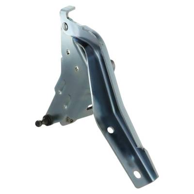 Rareelectrical - New Right Hood Hinge Compatible With Nissan Frontier Sv 6 Cyl 3.8L Frontier Pro-4X 6 Cyl 3.8L - Image 5