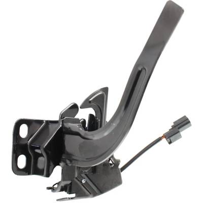 Rareelectrical - New Hood Latch Compatible With Honda Hr-V All Submodels 2016-2022 By 74120T8kg02 Ho1234139 - Image 3