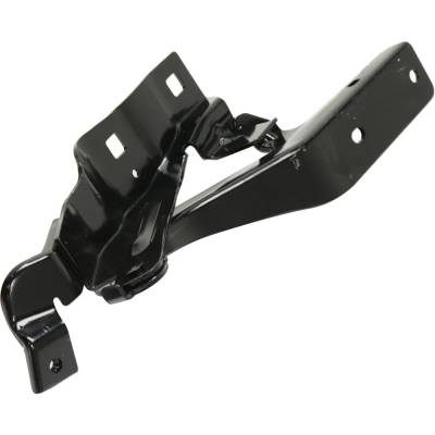 Rareelectrical - New Left Hood Hinge Compatible With Nissan Maxima 40Th Anniversary Edition 6 Cyl 3.5L Maxima - Image 3