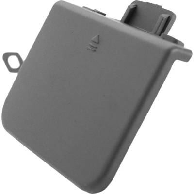 Rareelectrical - New Hitch Cover Compatible With Mercedes Benz Gl550 Base 8 Cyl 5.5L Gl450 Base 8 Cyl 4.7L Gl350 - Image 3