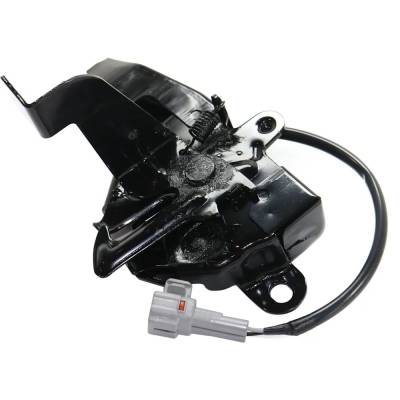 Rareelectrical - New Hood Latch Compatible With Lexus Es350 Base Es300h Base 2013-2018 Lx1234121 5351033400 - Image 3