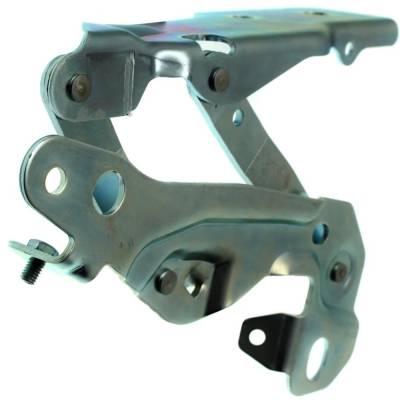 Rareelectrical - New Right Hood Hinge Compatible With Dodge Jeep Compass Base Caliber Heat Caliber Srt-4 Caliber - Image 3