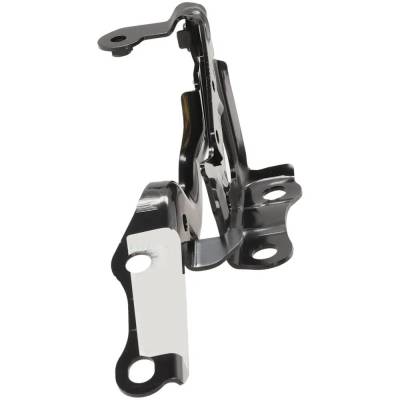 Rareelectrical - New Left Hood Hinge Compatible With Lexus Nx200t Base 4 Cyl 2.0L Nx300 Base 4 Cyl 2.0L Nx200t F - Image 8