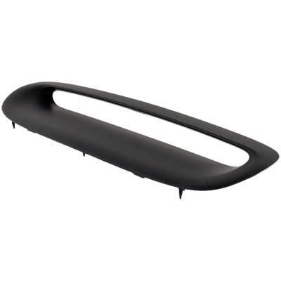 Rareelectrical - Primed Hood Scoop Compatible With Mini Cooper S 4 Cyl 1.6L 2002-2008 Mc1239100 51137123430 - Image 8