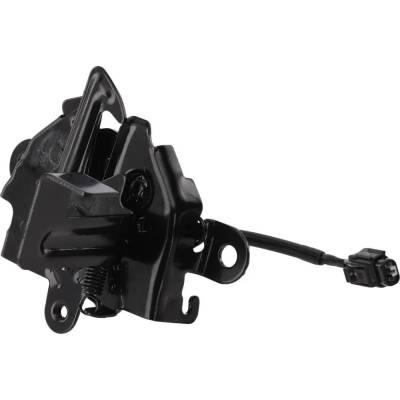 Rareelectrical - New Hood Latch Compatible With Lexus Is350 Base Is350 F Sport Is250 F Sport Is250 Base 2014-2015 By - Image 2