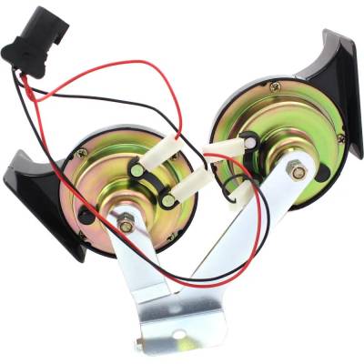 New Horn Compatible With Ford Lincoln Mercury Mkz Hybrid 4 Cyl 2.5L Fusion Sel 4 Cyl 2.5L Fusion Se