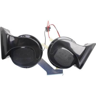 Rareelectrical - New Horn Compatible With Ford Lincoln Mercury Mkz Hybrid 4 Cyl 2.5L Fusion Sel 4 Cyl 2.5L Fusion Se - Image 5
