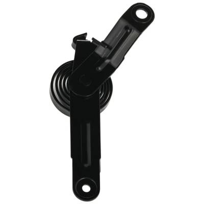 Rareelectrical - New Right Hood Hinge Compatible With Chevrolet Gmc Sierra 3500 Hd Slt Silverado 3500 Hd Wt Sierra - Image 4