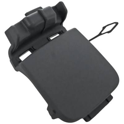 Rareelectrical - New Upper Front Hitch Cover Compatible With Mercedes Benz Gla45 Amg 4Matic Gla35 Amg 4Matic Gla250 - Image 3