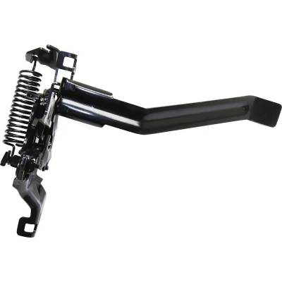 Rareelectrical - New Hood Latch Compatible With Scion Toyota Im Base Corolla Im Base Corolla Im Base 2018 Production - Image 5