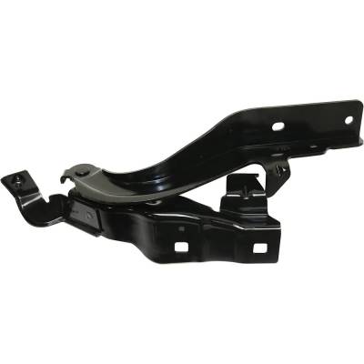 New Left Hood Hinge Compatible With Nissan Maxima Sl 6 Cyl 3.5L Maxima Platinum 6 Cyl 3.5L Maxima