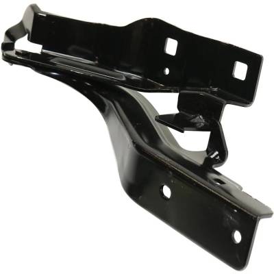 Rareelectrical - New Left Hood Hinge Compatible With Nissan Maxima Sl 6 Cyl 3.5L Maxima Platinum 6 Cyl 3.5L Maxima - Image 2