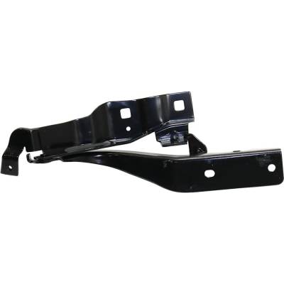 Rareelectrical - New Left Hood Hinge Compatible With Nissan Maxima Sl 6 Cyl 3.5L Maxima Platinum 6 Cyl 3.5L Maxima - Image 6
