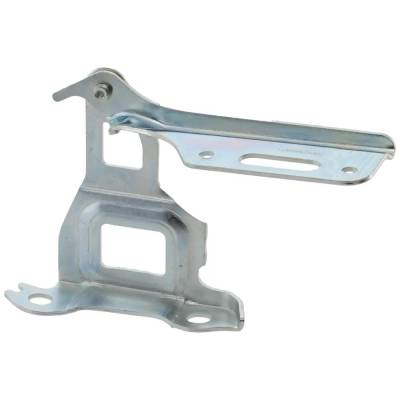 Rareelectrical - New Left Hood Hinge Compatible With Honda Fit Se Fit Dx Fit Lx Fit Sport Fit Ex Fit Ex-L 2015-2020 - Image 6