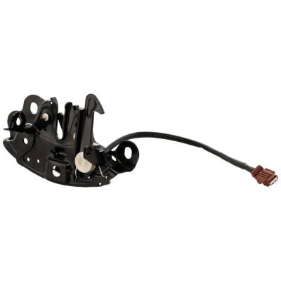 Rareelectrical - New Hood Latch Compatible With Nissan Rogue S 4 Cyl 2.5L Rogue Sv 4 Cyl 2.5L Rogue Sl 4 Cyl 2.5L - Image 2