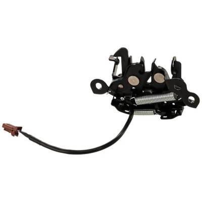 Rareelectrical - New Hood Latch Compatible With Nissan Rogue S 4 Cyl 2.5L Rogue Sv 4 Cyl 2.5L Rogue Sl 4 Cyl 2.5L - Image 6