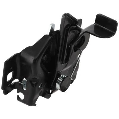 Rareelectrical - New Hood Latch Compatible With Ford Lincoln Mercury Edge Sport 6 Cyl 3.7L Edge Se 6 Cyl 3.5L - Image 4