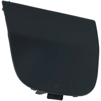 Rareelectrical - New Hitch Cover Compatible With Mercedes Benz C300 Base 4 Cyl 2.0L C63 Amg Base 8 Cyl 4.0L C43 Amg - Image 2