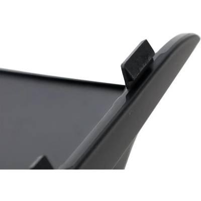 Rareelectrical - Hitch Cover Compatible With Chevrolet Equinox Rs 4 Cyl 1.5L 2022-2024 Gm1129133 84861096 - Image 8