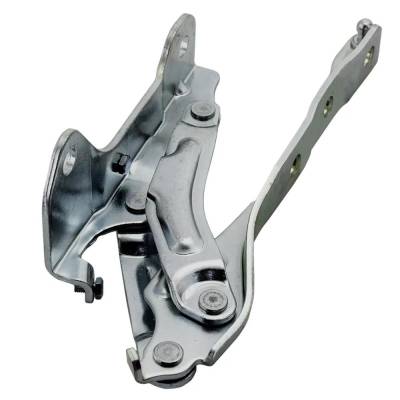 Rareelectrical - New Right Hood Hinge Compatible With Kia Soul Lx 4 Cyl 2.0L Soul Gt-Line 4 Cyl 2.0L Soul Ex+ 4 Cyl - Image 2