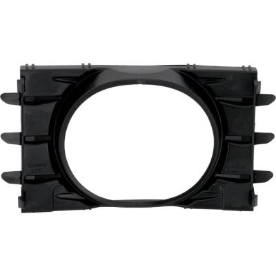 Rareelectrical - New Black Grille Trim Compatible With Chrysler 300 Limited 6 Cyl 3.6L 300 C 6 Cyl 3.6L 300 Touring L - Image 4