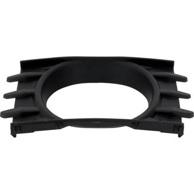 Rareelectrical - New Black Grille Trim Compatible With Chrysler 300 Limited 6 Cyl 3.6L 300 C 6 Cyl 3.6L 300 Touring L - Image 6