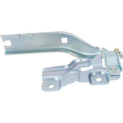 Rareelectrical - New Right Hood Hinge Compatible With Audi Q3 Technik 4 Cyl 2.0L Q3 Prestige 4 Cyl 2.0L Q3 Progressiv - Image 2