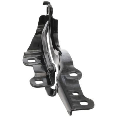 Rareelectrical - New Right Hood Hinge Compatible With Chevrolet Impala Ls 4 Cyl 2.5L Impala Ltz 4 Cyl 2.5L Impala Ls - Image 8