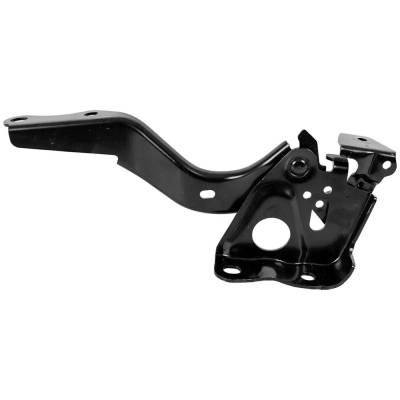 Rareelectrical - New Left Hood Hinge Compatible With Toyota Highlander Le 6 Cyl 3.5L Highlander Hybrid Platinum 4 Cyl - Image 5