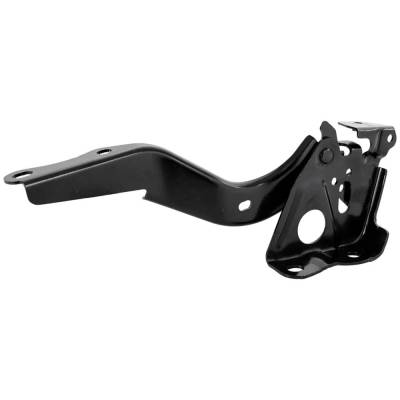 Rareelectrical - New Left Hood Hinge Compatible With Toyota Highlander Le 6 Cyl 3.5L Highlander Hybrid Platinum 4 Cyl - Image 6