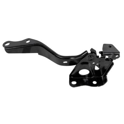 Rareelectrical - New Left Hood Hinge Compatible With Toyota Highlander Le 6 Cyl 3.5L Highlander Hybrid Platinum 4 Cyl - Image 7