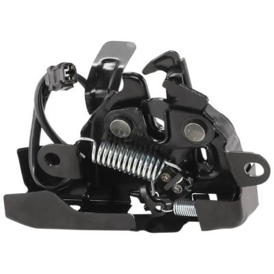 Rareelectrical - New Hood Latch Compatible With Toyota Camry Se Camry Hybrid Xle Camry Xle Camry Hybrid Le Camry Se - Image 6