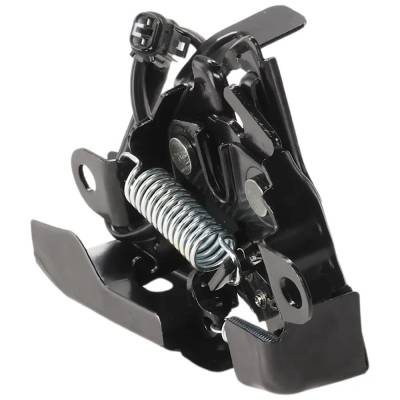 Rareelectrical - New Hood Latch Compatible With Toyota Camry Se Camry Hybrid Xle Camry Xle Camry Hybrid Le Camry Se - Image 7