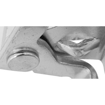 Rareelectrical - New Lower Right Hood Hinge Compatible With Chrysler Dodge Grand Caravan C/V 6 Cyl 3.3L Grand Caravan - Image 7