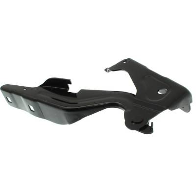 Rareelectrical - New Right Hood Hinge Compatible With Jeep Compass Red 4 Cyl 2.0L Compass Limited 4 Cyl 2.4L Compass - Image 2