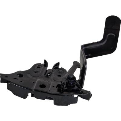 Rareelectrical - New Hood Lock Compatible With Nissan Juke Nismo Juke Sv Juke Sl Juke S Juke Nismo Rs 2011-2014 By - Image 4