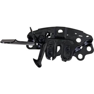 Rareelectrical - New Hood Lock Compatible With Nissan Juke Nismo Juke Sv Juke Sl Juke S Juke Nismo Rs 2011-2014 By - Image 6