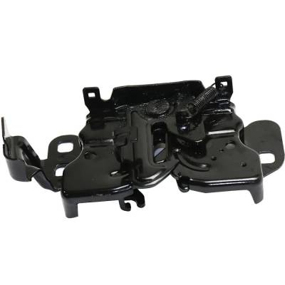 New Hood Latch Compatible With Chrysler 200 C 200 Lx 200 Limited 200 S 2015-2017 By Ch1234112