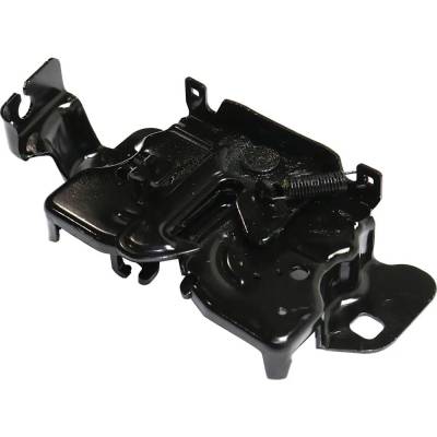 Rareelectrical - New Hood Latch Compatible With Chrysler 200 C 200 Lx 200 Limited 200 S 2015-2017 By Ch1234112 - Image 2