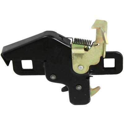Rareelectrical - New Hood Latch Compatible With Ford F-150 Xlt 8 Cyl 5.8L F-350 Xlt Lariat 8 Cyl 5.8L F-150 Special 6 - Image 5